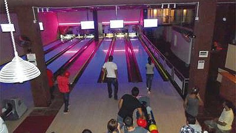 Leisur: Relax in Malls