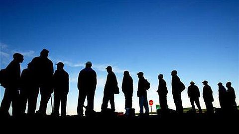 Statistiques: le chômage touche 5000 chefs de famille