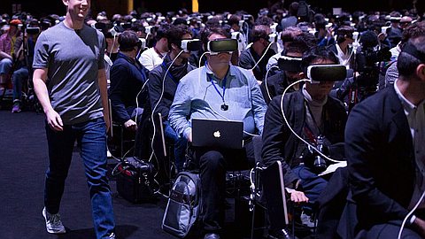 This Mark Zuckerberg Picture Could Show Our Terrifying Dystopian Future