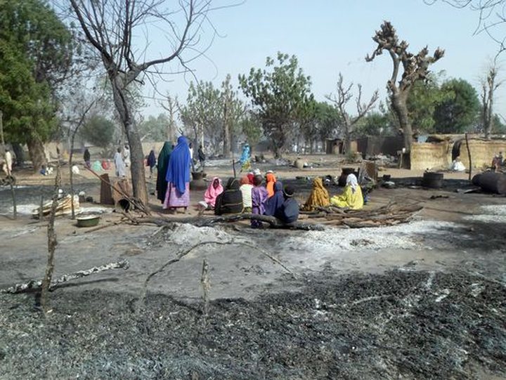 Reports: 86 Dead as Boko Haram Burns Kids Alive