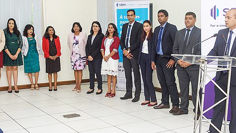 La SBM Bank présente ses offres pour les PME et les microentreprises