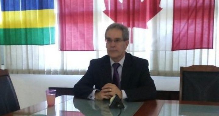 David Rose, conseiller d’immigration à la High Commission of Canada
