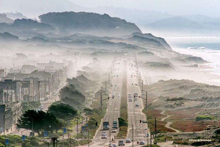 Picture of the Day: Frisco Fog