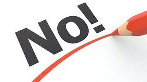 Say No to Extra Work