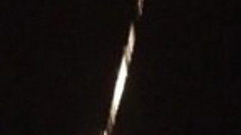 Video of the Day: Turkish Airlines Plane Struck by Lightning