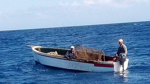 Pêche : Une note salée dans les casiers