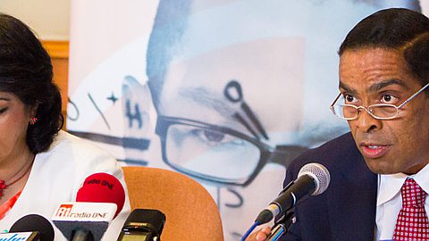 Sir Anerood Jugnauth : «Ameenah Gurib-Fakim a été une directrice bénévole au Planet Earth Institute»