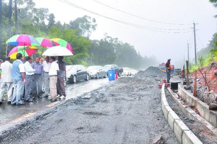 Anil Bachoo : “Tout Sera Fin Prêt Jusqu’à Lundi”