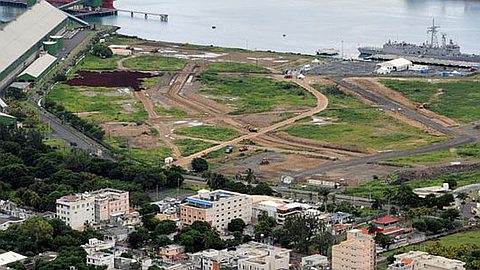 Neotown: un «méga scandale» pour un mega projet