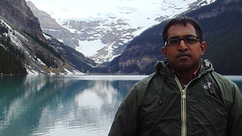 Yiagadeesen Samy: Mauritian Academic and Researcher at the University of Ottawa