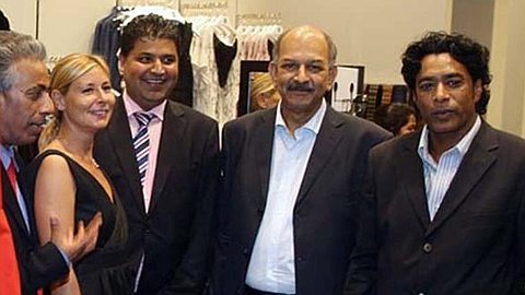 Fouillé à l’Aéroport: Rakesh Gooljaury Terroriste?