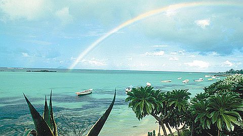 Mauritius: Island Paradise Lures Chinese Tourists