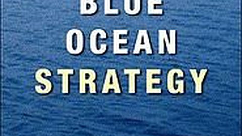 Book: Blue Ocean Strategy
