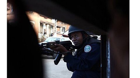 Madagascar-Mutiny: 3 Killed, 4 Injured