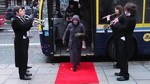 Video of the Day: Hilarious Orchestra Prank