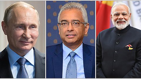 Salaires des dirigeants: le PM mieux payé que Putin et Modi