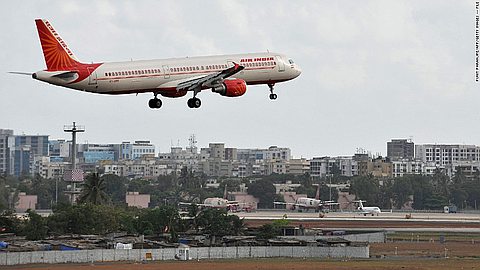 Air India Employee Dies After Being Sucked Into Plane Engine at Airport
