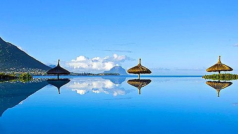 Travellers' Choice 2013: Best Hotels in Mauritius by TripAdvisor ®