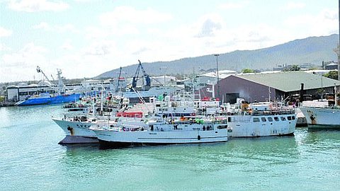 Illegal Fishing: Dozen Foreign Vessels Intercepted