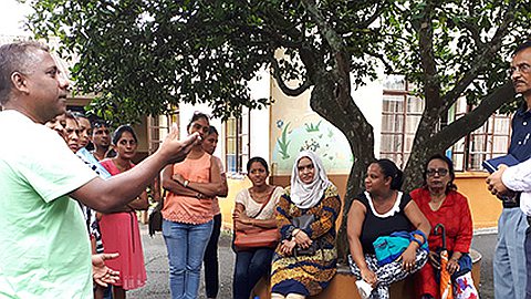 Derrière les mutations des enseignants…