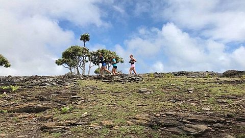 Le trail de Rodrigues affecté par le développement de l’aéroport