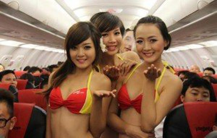 Vietnam Airline, Vietjet Air Fined For...