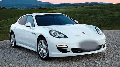 Two Porsches Undervalued In The Hands of the Police