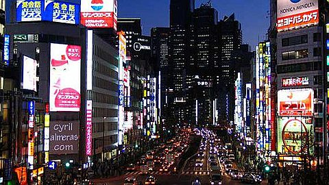 Japan is Looking for New Capital