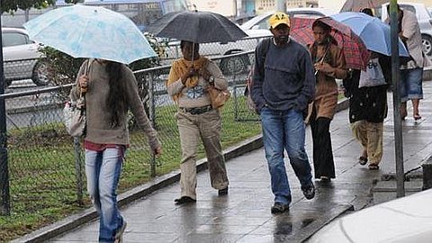 Weather: Cooling Time from Wednesday