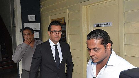 Affaire Gorah Issac: Journée Agitée pour Shakeel Mohamed