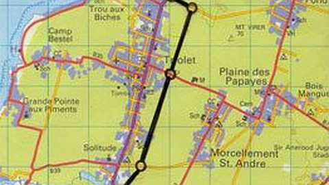 Triolet bypass will be opened today