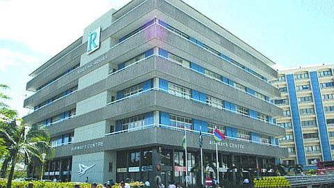 Threats of Attack: the U.S. Embassy in Port-Louis Closed 