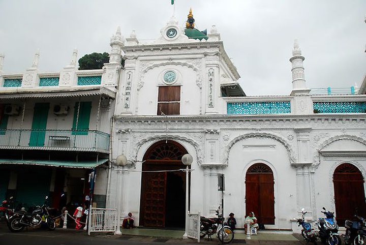 Places of Worship in Port Louis