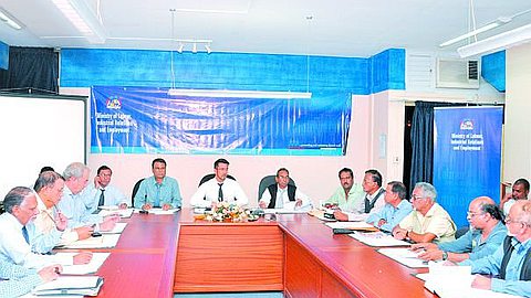 Sortie de Crise dans l’Industrie Sucrière