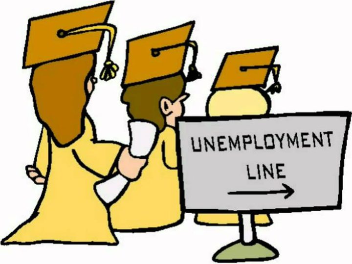 20,000 Young Including 5,000 Graduates Unemployed
