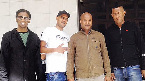 Vente de CD piratés: les charges provisoires rayées contre les artistes