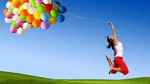 The 10 Commandments of Happiness