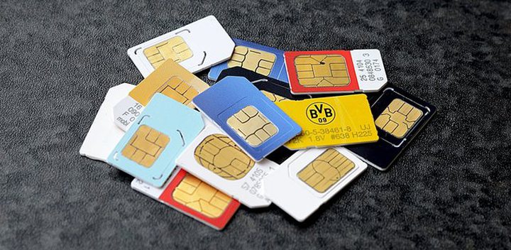 SIM Cards Have Finally Been...