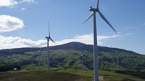 Green Energy: Wind Farm of 30 MW at Plaine Sophie