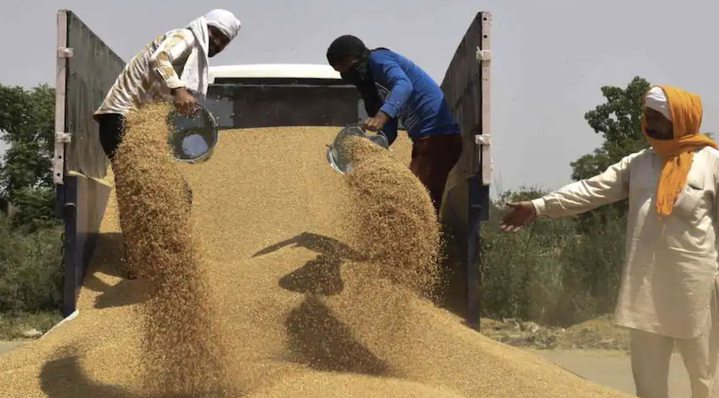 L’Inde suspend ses exportations de blé Maurice
