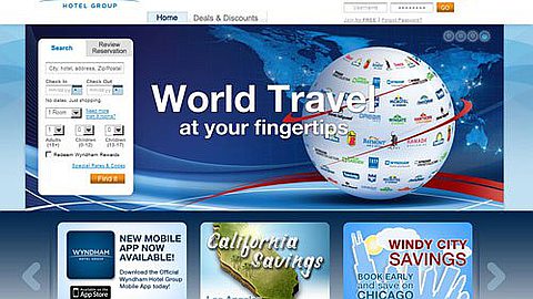 User Content Highlights Hotel Website Upgrades