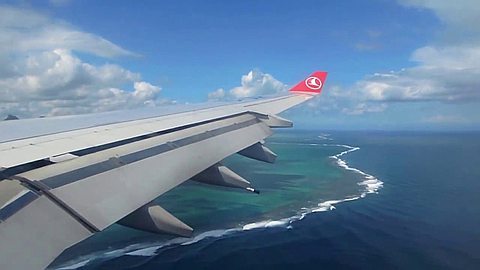 Turkish Airlines recrute des Mauriciens