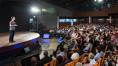 Mark Zuckerberg on Why He’s Showing so Much Interest in India