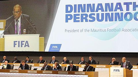 Mauritius Football: Vinod Persunnoo Lost His Presidential Credentials