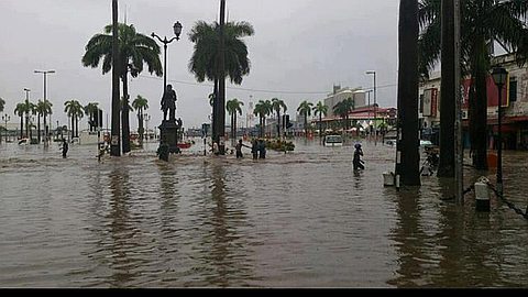 Floods: 3 New Deaths in Port-Louis