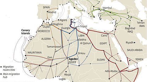 The European Union Will Pay African Countries to Take Back Their Economic Migrants
