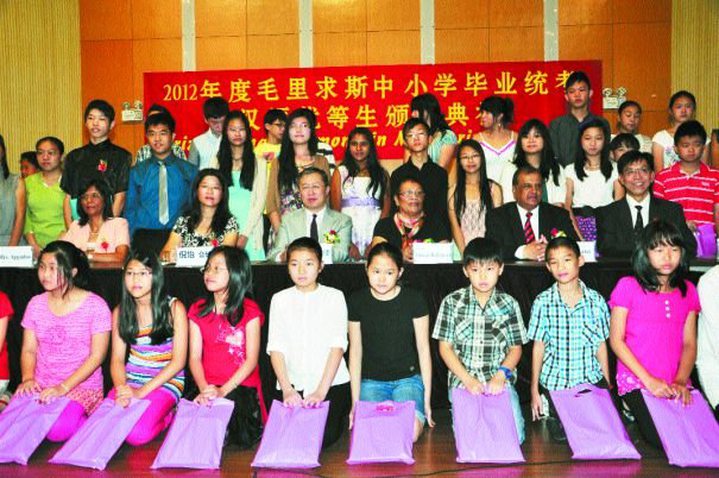 Teachers from China to Teach Mandarin