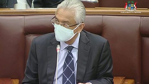 Petroleum Offshore Bill : ‘Quatre permis seront octroyés !’ dit Pravind Jugnauth