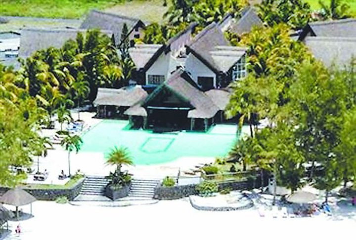 Hôtel Ambre: Rs 400 M entre Sun Resorts-Appavou