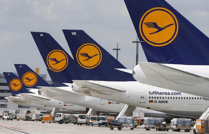 Lufthansa, Air Berlin Cut Flights ...